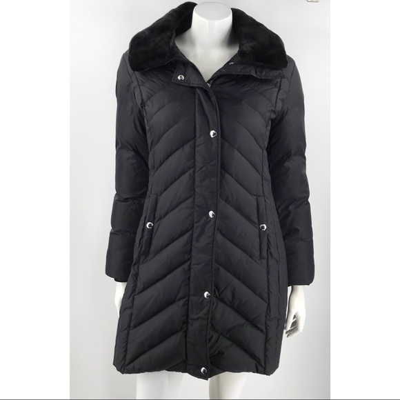 Michael Kors Jackets & Blazers - Michael Kors Black Insulated Down Winter Coat